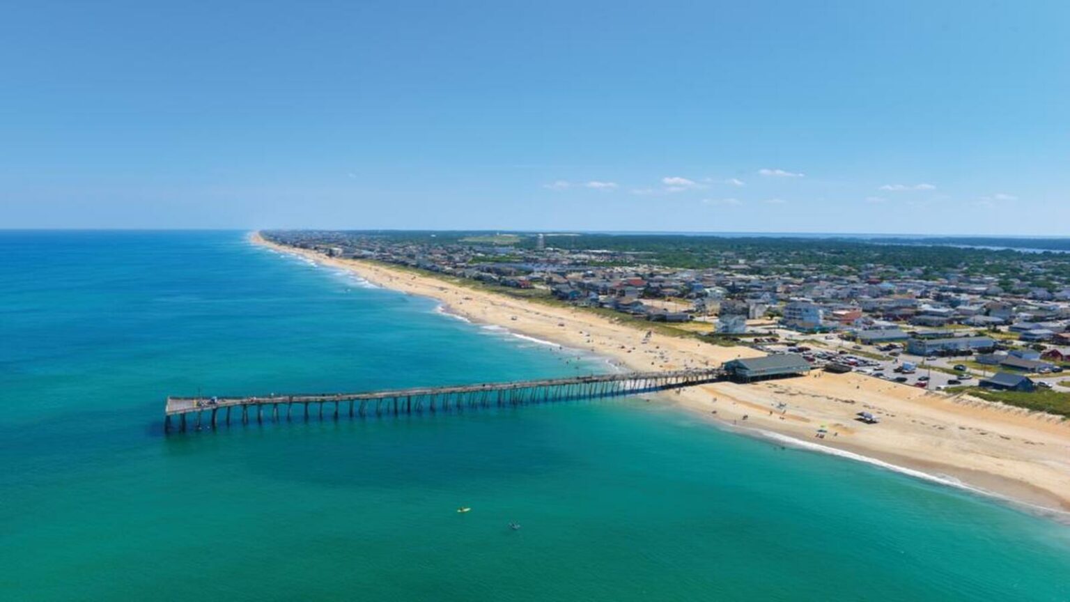 Kill Devil Hills, NC Beach Realty & Construction